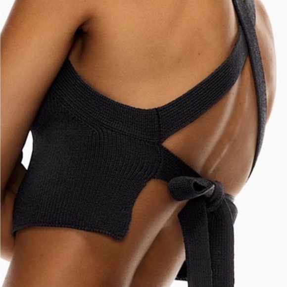 ARITZIA Cayenne Crop Top in S - Picture 2 of 4